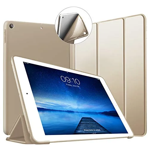 VAGHVEO iPad 9.7 Zoll 20182017 iPad 9.7 Ultradünne leichte Tasche Tablet iPad.