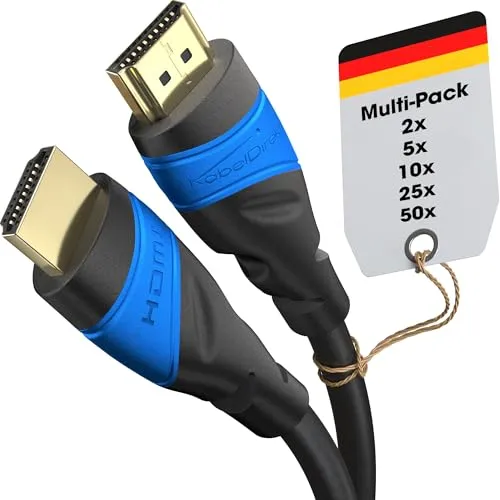 Kabel Blau von KabelDirekt