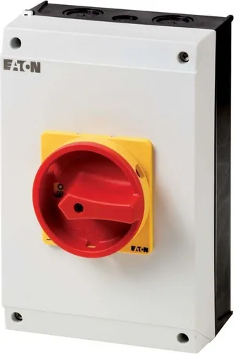 Eaton Hauptschalter 2polig 63A T5B-1-102/I4/SVB