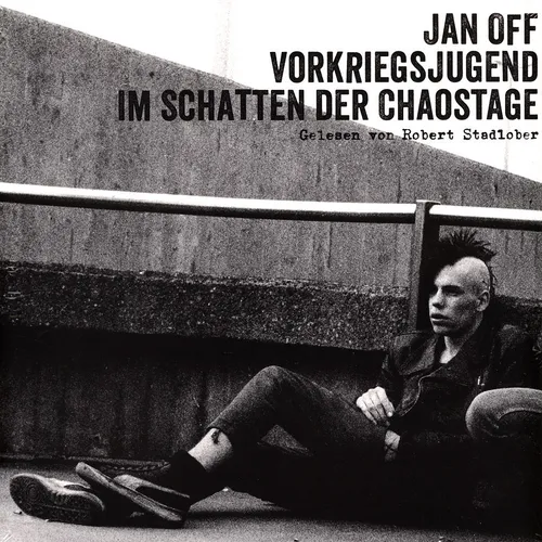 Jan Off / Robert Stadlober - Vorkriegsjugend. (Vinyl LP - 2022 - EU - Original)