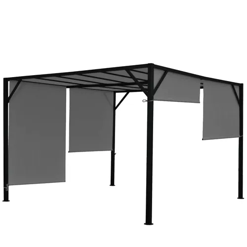 Pergola Beja von Moderne-Wohnideen