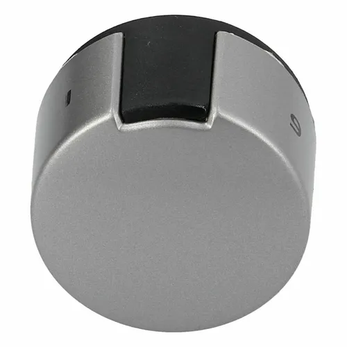 Knebel für Kochstelle Einkreis kompatibel mit Balay 00610443 in Kochfeld Herd