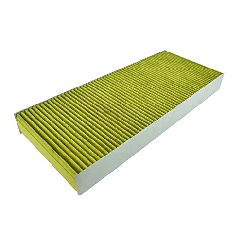 AllSpares Aktivkohlefilter für Dunstabzugshauben - Dunstabzugshaubenfilter, hohe Filterqualität für frische Luft in der Küche, passend für Bosch, Siemens, Neff und Gaggenau, einfacher Wechsel alle 4-6 Monate.