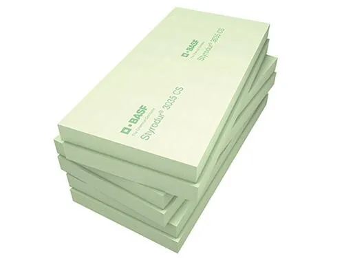 Styrodur 3035 CS 0,75 m² - Hochwertige Dämmplatte - Dämmstoffe, vorgeschnittene XPS-Platte mit 50 mm Stärke, ideal für Dach, Decke und Außenwand, sorgt für optimale Wärmedämmung und Energieeffizienz.