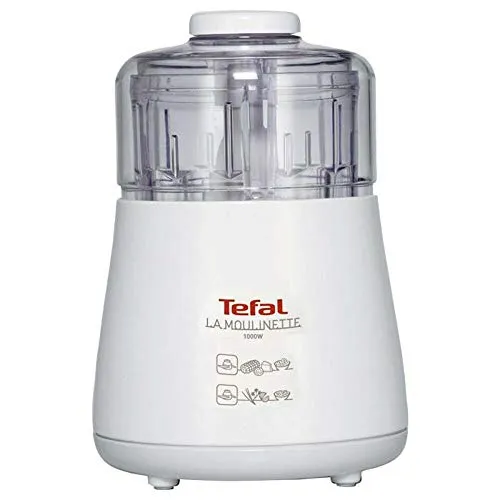 Tefal La Moulinette DPA130, Elektrischer Zerkleinerer 1000 Watt