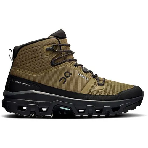 ON Herren Outdoorschuhe Cloudrock Mid Waterproof von On