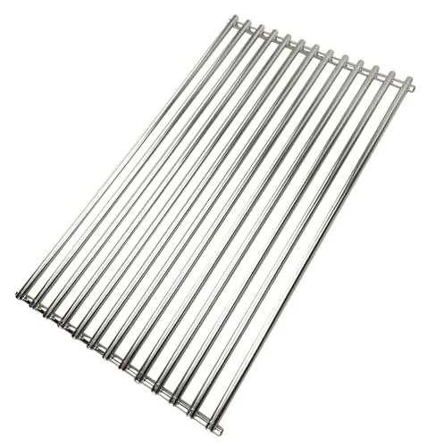 Grillfürst Edelstahl Grillrost für Gasgrill G-Serie (ab G210)