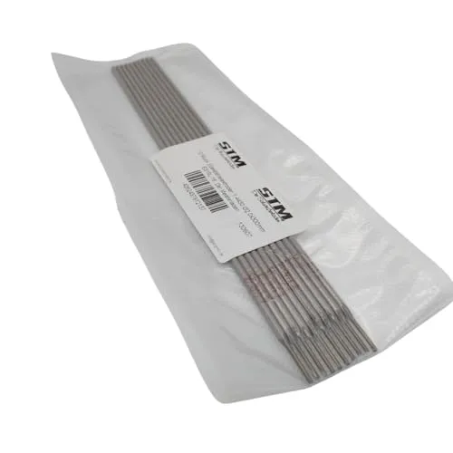 Schweißelektroden Edelstahl V4A 1.4430 (316L) Ø 2,0mm 10 Stück