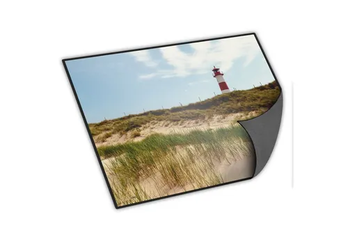 itenga Schreibtischunterlage itenga Schreibunterlage Leuchtturm 400 x 530 mm