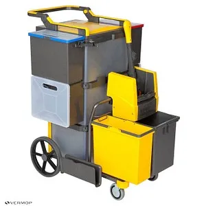 Vermop Reinigungswagen SHOPSTER TREPPE Sprint von Vermop