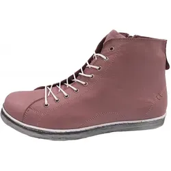 Andrea Conti Damen 0341500 Schnürboots Sneaker High von Andrea Conti