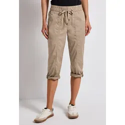 Street One Hosen Beige von Street One