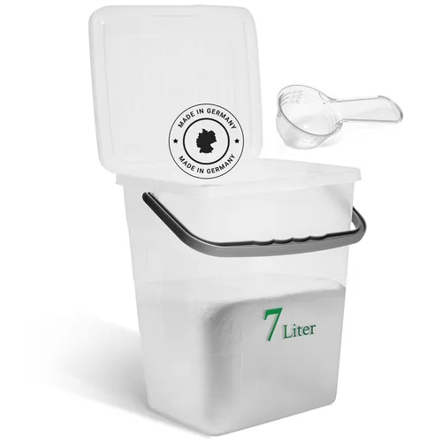 Novaliv Aufbewahrungsbox Box + Deckel