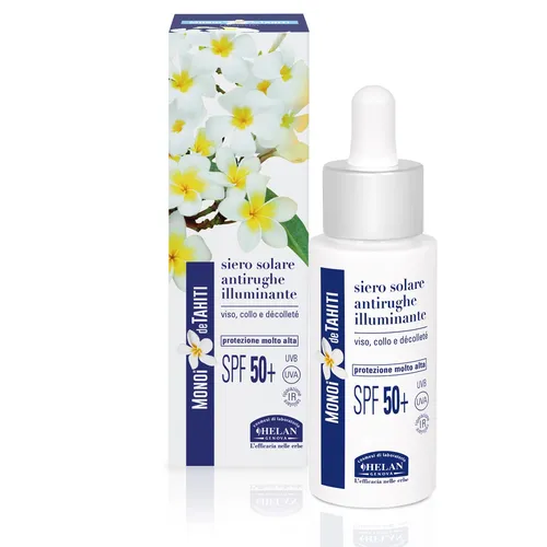 Helan MONOÏ de TAHITI Sun Serum SPF 50+ 30 ml