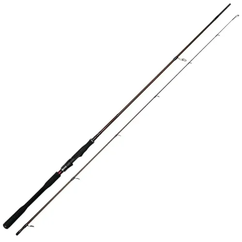 Westin Raubfischrute W4 Powershad 270cm XH - Angelruten für Süßwasserangeln, ideal für Hecht und Zander, mit schneller Rutenaktion und einem Ködergewicht von 30-90g für optimale Wurfperformance.