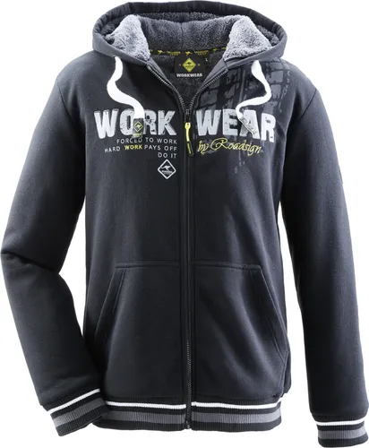 Produktbild Roadsign Sweatjacke 61360-1000-S Schwarz