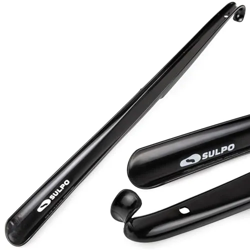 Schuhanzieher Schwarz von SULPO