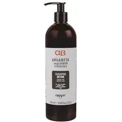Dikson ArgaBeta vegCarbon Shampoo Detox 500 ml