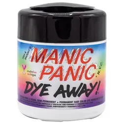 Manic Panic Dye Away Wipes von Manic Panic