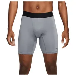 Nike Performance Pro Long Underwear Shorts grau M - Trainingsbekleidung mit atmungsaktivem Material für optimalen Komfort während des Trainings. Ideal für anspruchsvolle Workouts.