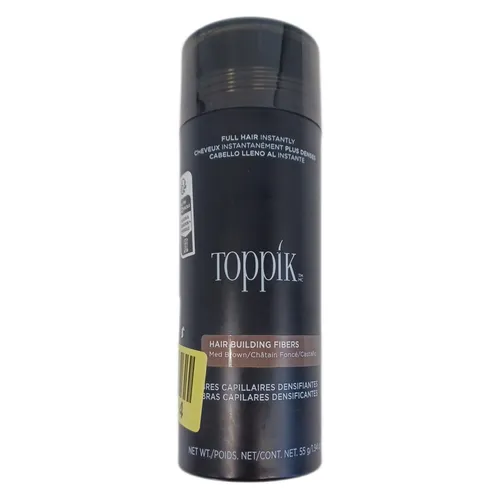 TOPPIK Haarverdicker Dark Brown 55 g von Toppik