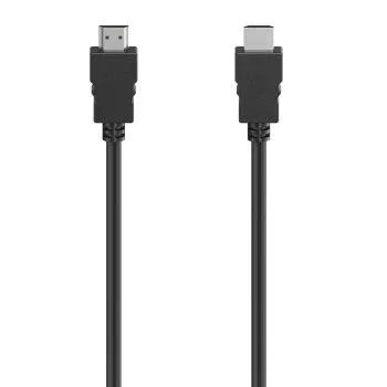 Hama High Speed HDMI-Kabel, 4K, Stecker - Stecker, Ethernet, 1,5 m