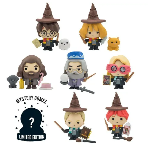 Harry Potter Cinereplicas Mini Figuren Komplettset