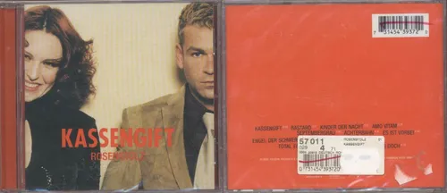 Produktbild CD Rosenstolz - Kassengift