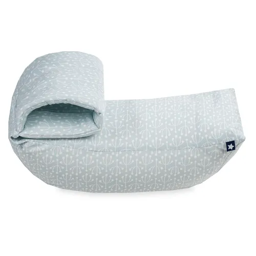 Julius Zöllner Stillkissen Move 55/25/12 Planty TOP von Julius Zöllner