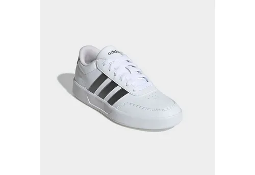 adidas Sportswear BREAKNET 3.0 Sneaker weiß 40 EU - Sportliche Sneaker für jeden Tag, mit schnürbarem Design und robustem Gummimaterial. Ideal für aktive Freizeitgestaltung und bequemes Tragen.