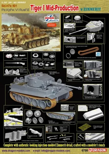 Dragon 6700