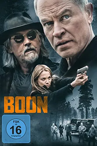 Boon - [DVD]