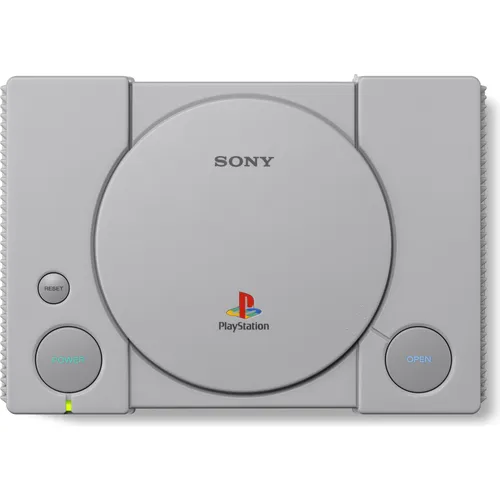 Produktbild Sony PlayStation Classic 16 Go Grau