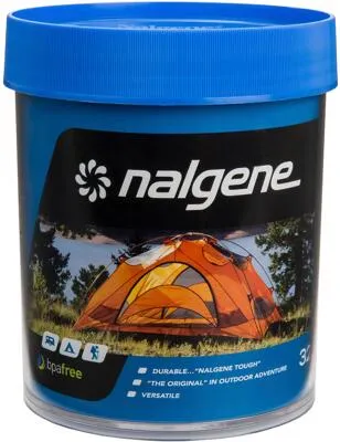 Nalgene Vorratsdose, 1L, blau