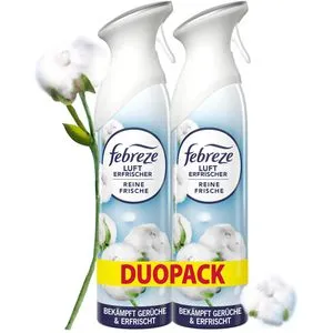 febreze Raumspray Reine Frische 2x185 ml
