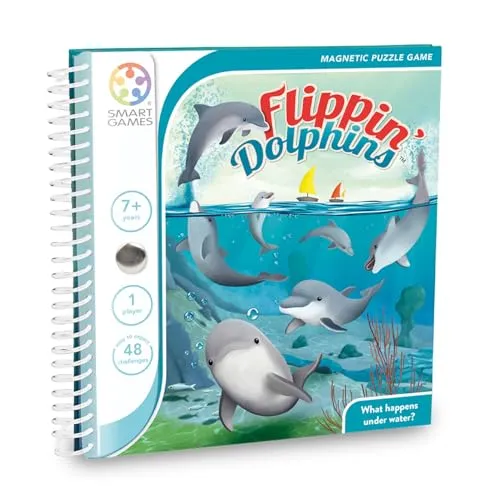 SmartGames Flippin Dolphins von SmartGames