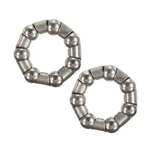 Stück Fahrrad Kugellager Tretlager Innenlager BSA Stahl Ø 29,5 mm 1/4