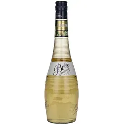 Bols Holunderblüte Liqueur 17% Vol. 0,7l - Likör & Kräuterschnaps – Floraler Holunderblütenlikör mit 17% Vol., ideal für kreative Cocktails und Aperitifs. Entfaltet seine Aromen pur auf Eis oder gemischt mit Sekt.
