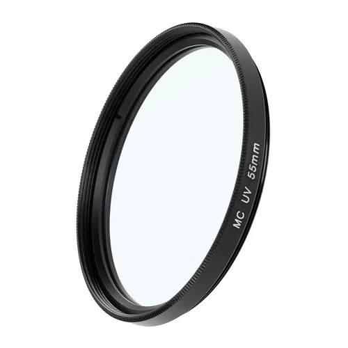 ayex UV Filter MC Schutzfilter für Objektive mit 55mm Gewinde High Quality