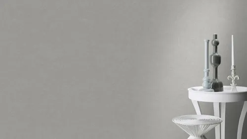 Rasch Tapeten Silber von Rasch