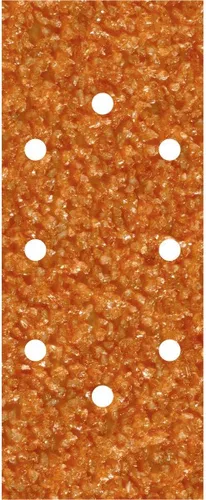 Wolfcraft Schleifstreifen Korund K40 93 x 230 mm 5 Stück