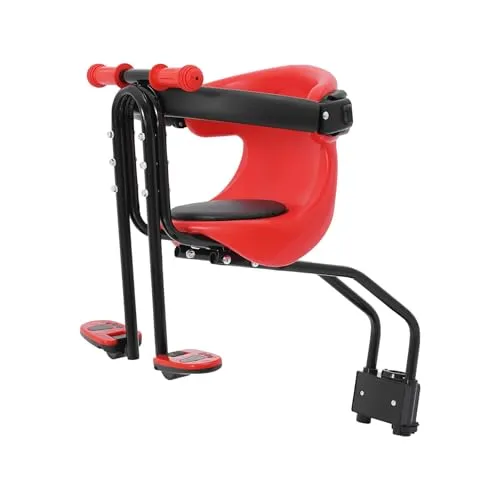 Sicherer Kinderfahrradsitz für Mountainbikes