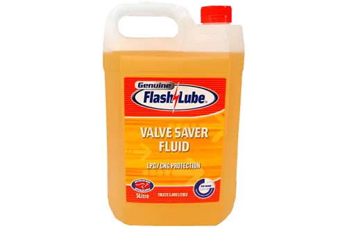 Produktbild FLASHLUBE 5L Kanister VALVE SAVER FLUID
