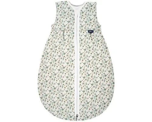 Alvi® Babyschlafsack Mäxchen Thermo 70 - Hochwertiger Babyschlafsack aus 100% Baumwolle, ideal für warme Nächte. Maße: 70 cm, empfohlen ab Geburt. Sicherer und komfortabler Schlaf für Ihr Baby.