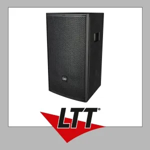 DAP NRG-10A Aktiver 10” Breitbandlautsprecher von DAP Audio