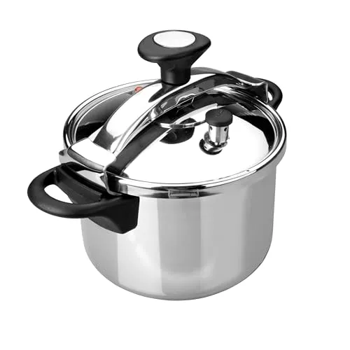 Produktbild LACOR 71871 Drucktopf Classic 10 L