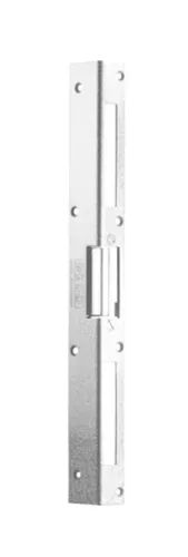 Produktbild Elektronischer Türöffner mit Schließblech 320x35x25mm