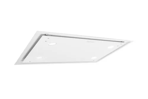 KAUFMANN Deckenhaube Tegmento 90 - Dunstabzugshaube 90 cm, 850m³/h - Energieeffiziente Dunstabzugshaube der Klasse A+, geräuscharmer Betrieb mit bis zu 850m³/h, ideal für moderne Küchen und angenehmes Kochen.