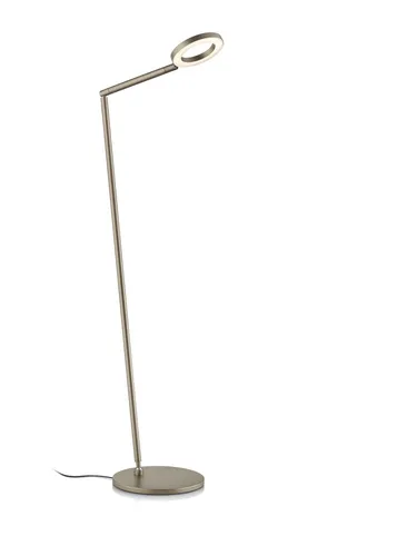 GKS Knapstein LED-Leseleuchte TESSA Bronze 41.990.34 4250035833371