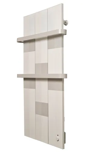 Handtuchhalter Grau von Finesa